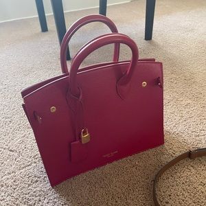 Teddy Blake Bag